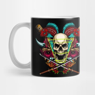 Kabuki v5 05 Mug